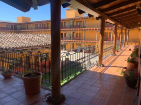 Отель Hotel Posada Don Ramon  Сакатлан